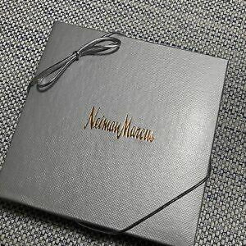 Neiman Marcus Authentic Empty Box Container Gift … - image 8